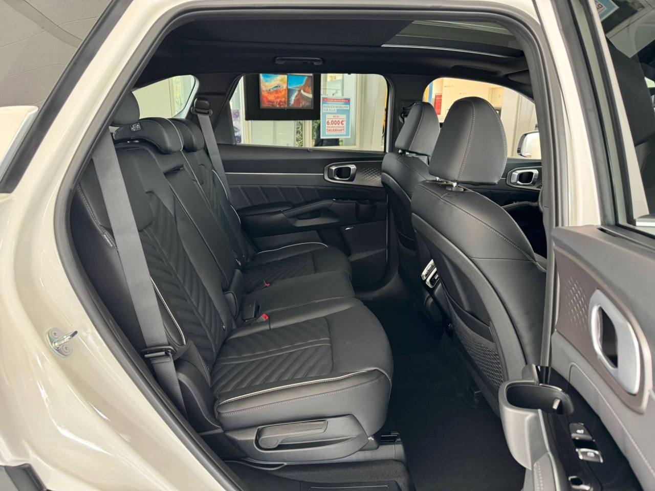 Kia Sorento 2.2 Platinum AWD
