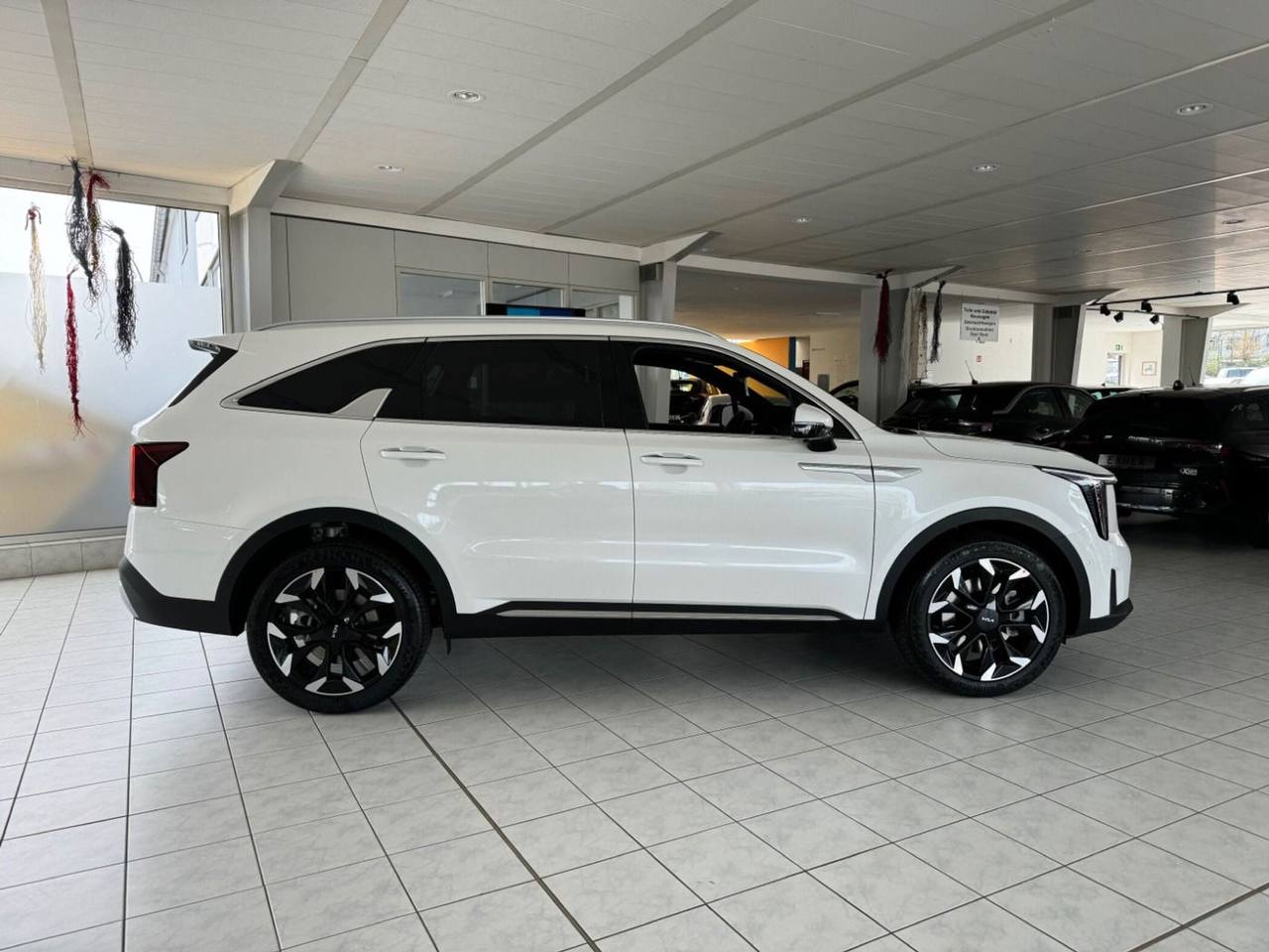 Kia Sorento 2.2 Platinum AWD