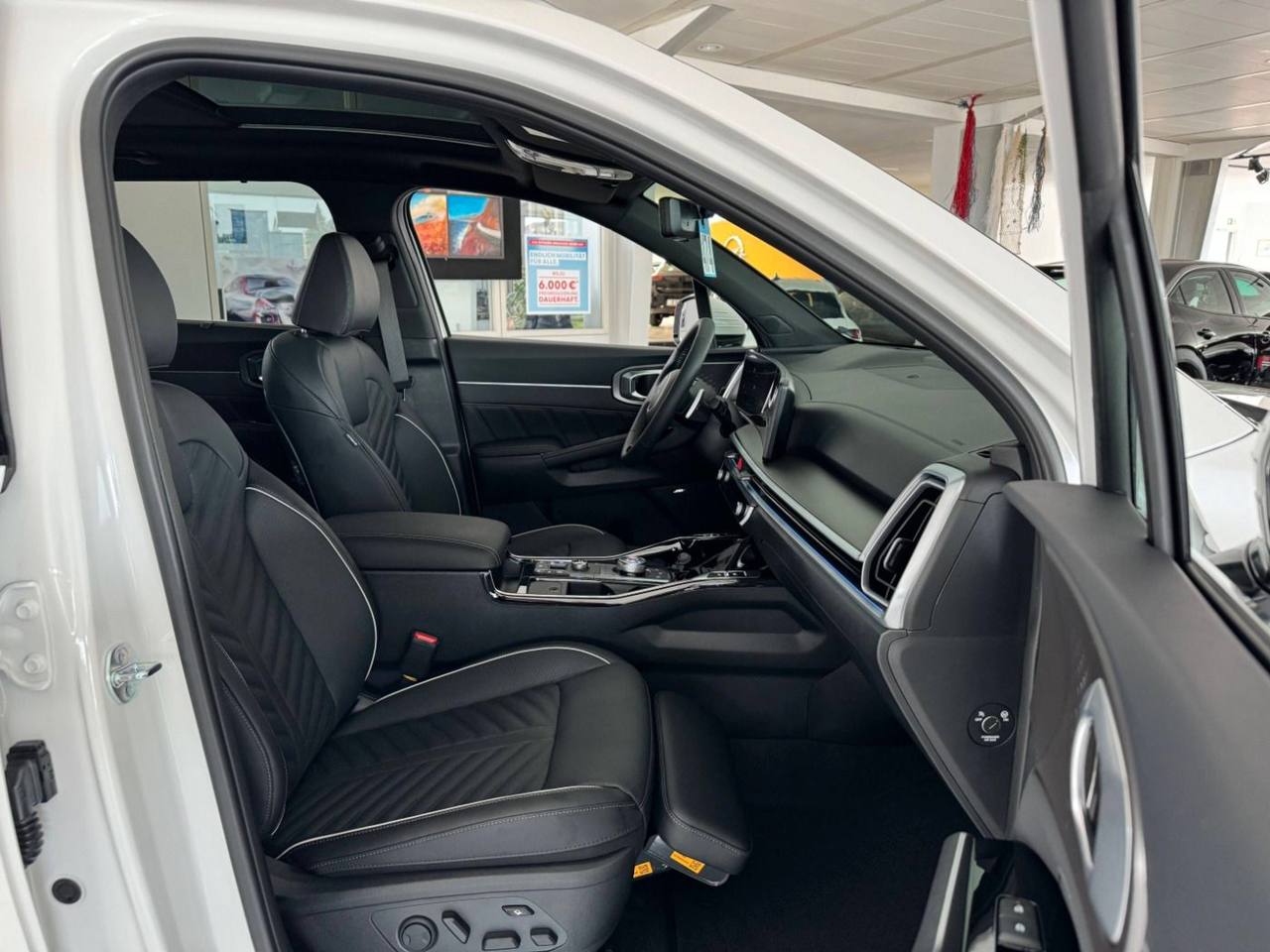 Kia Sorento 2.2 Platinum AWD