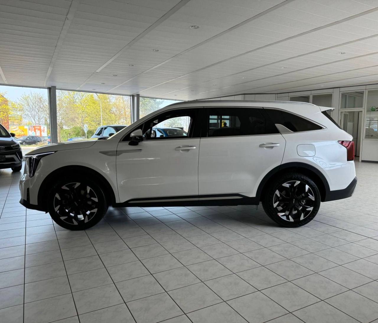 Kia Sorento 2.2 Platinum AWD