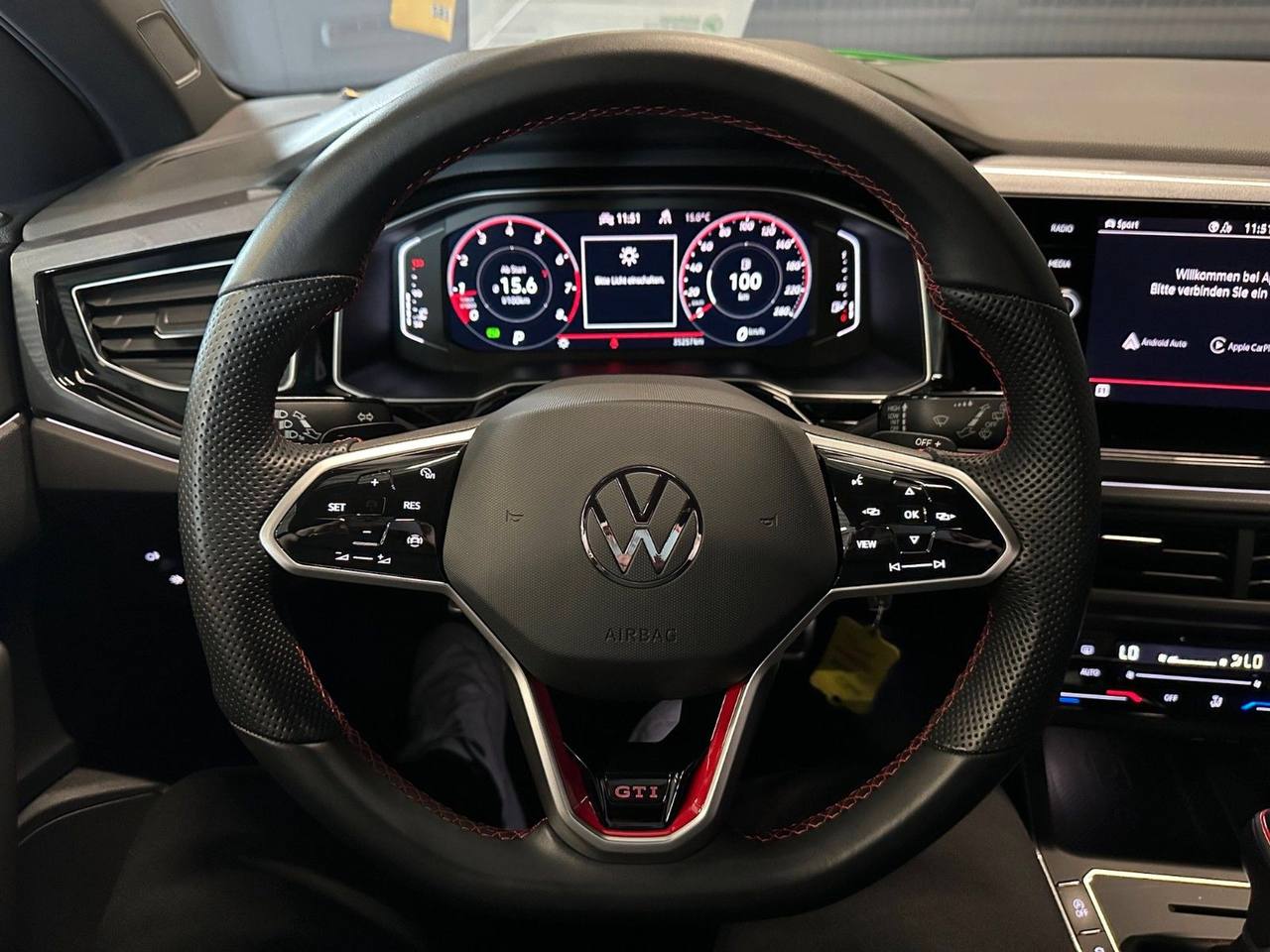 Volkswagen Polo DSG