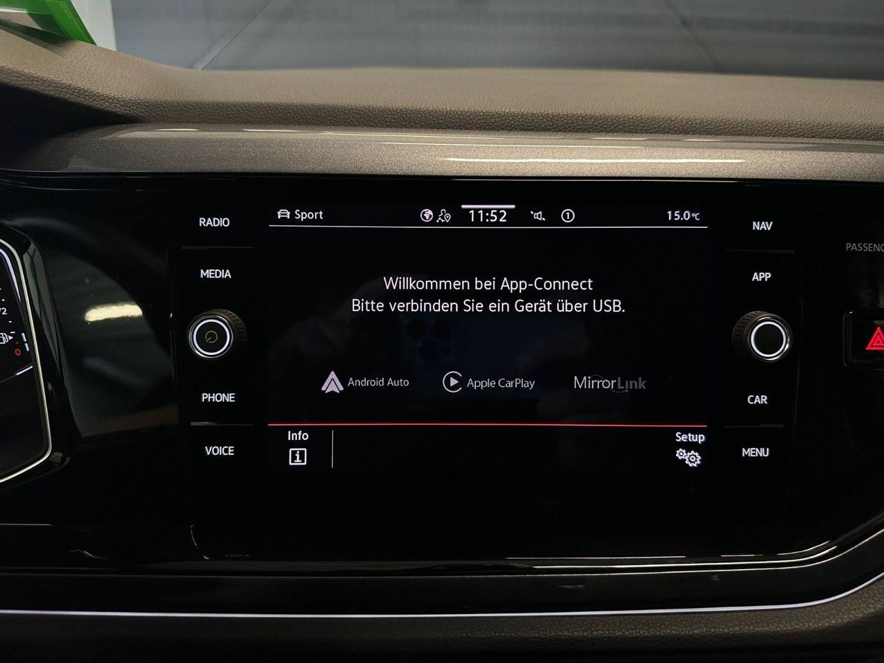 Volkswagen Polo DSG