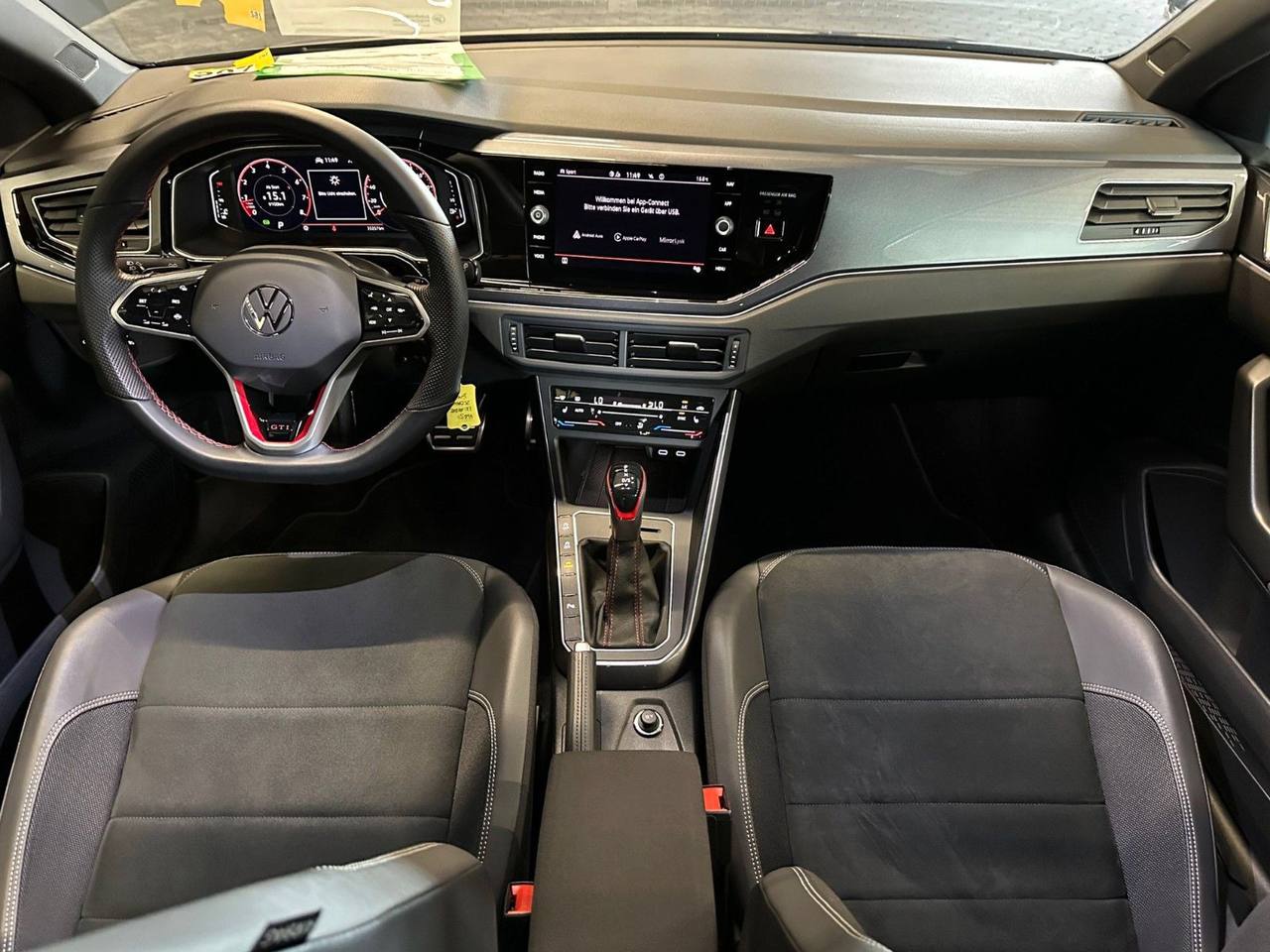 Volkswagen Polo DSG