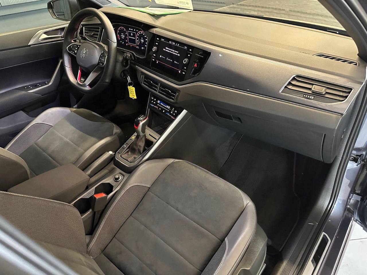 Volkswagen Polo DSG