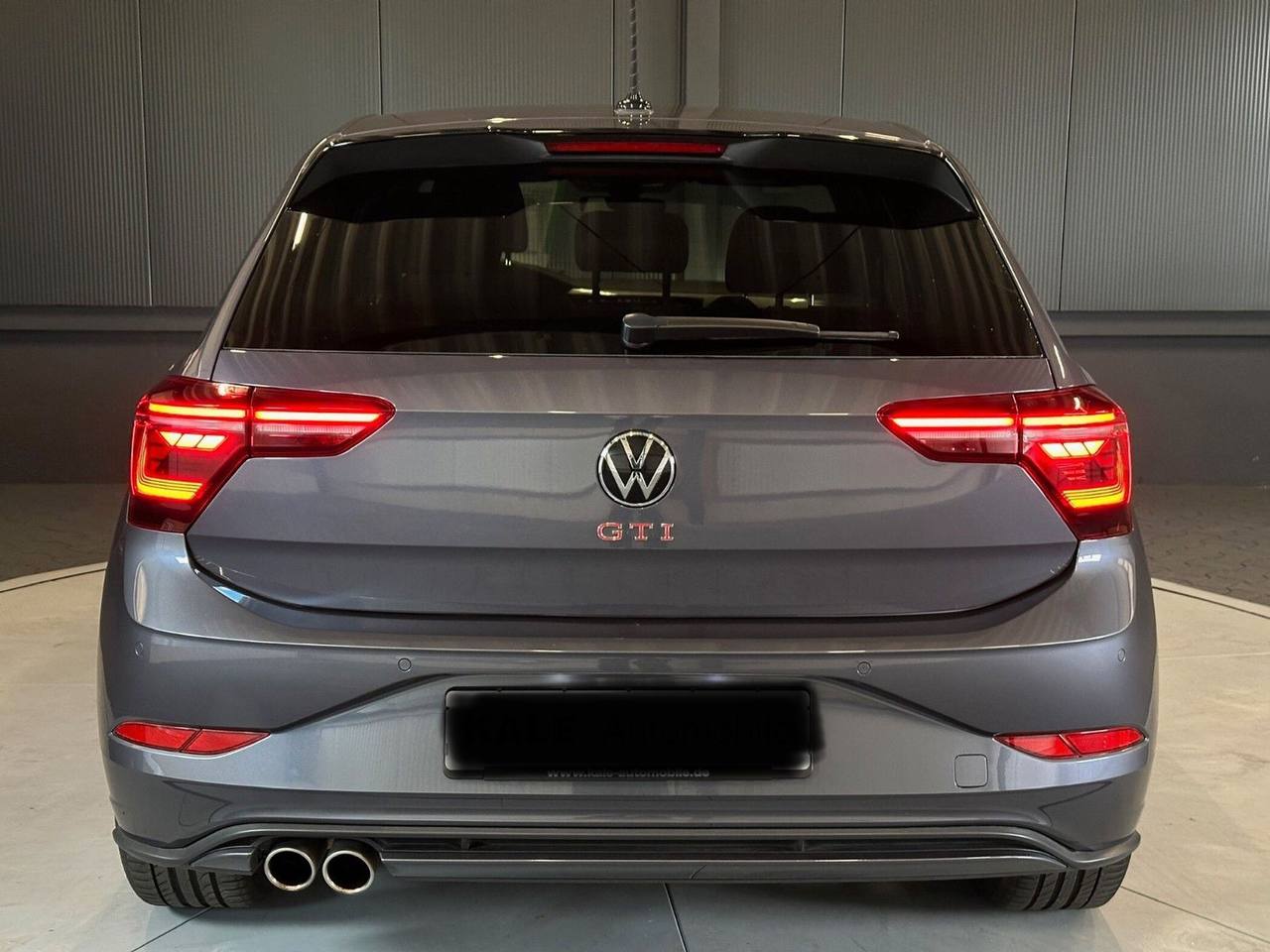 Volkswagen Polo DSG