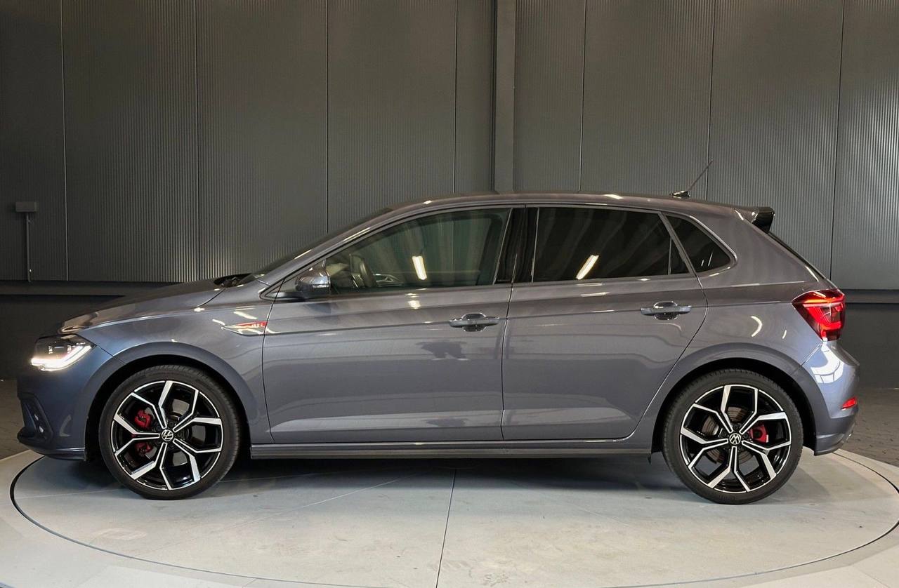 Volkswagen Polo DSG