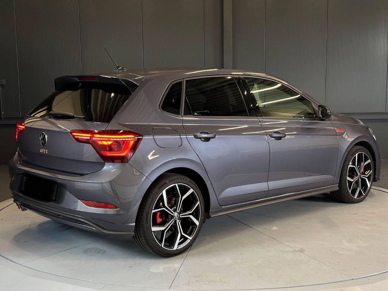 Volkswagen Polo DSG