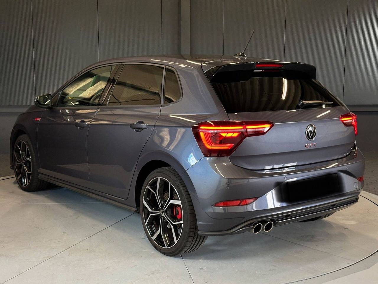 Volkswagen Polo DSG
