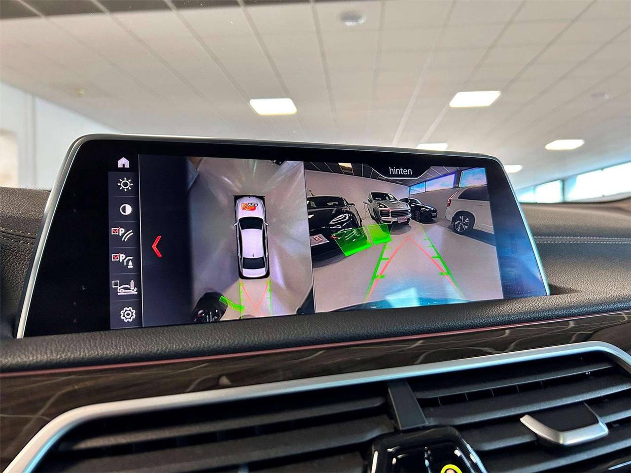 BMW Série 7 – 740Le PHEV xDrive