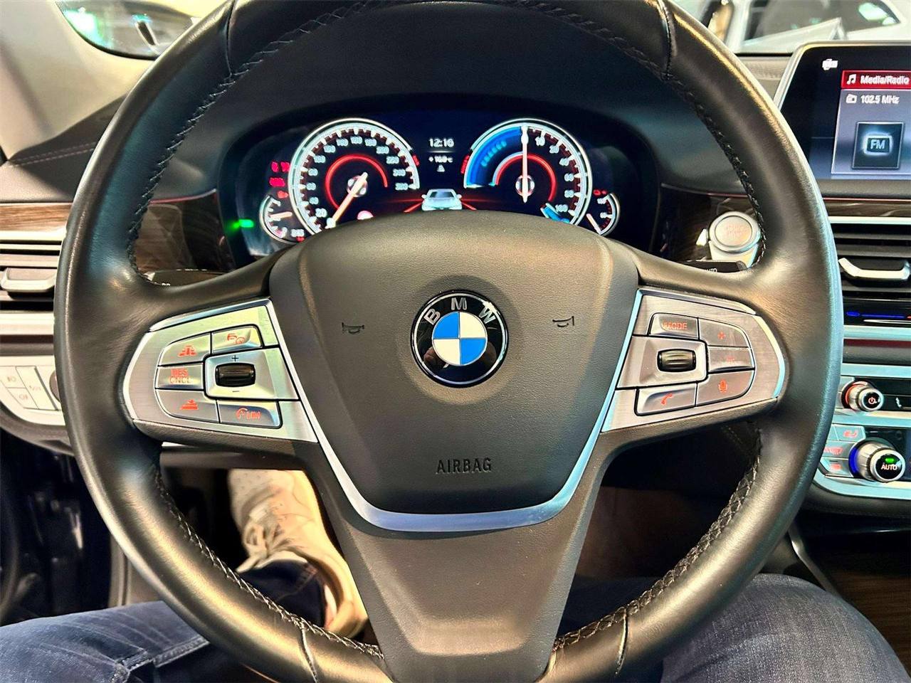 BMW Série 7 – 740Le PHEV xDrive