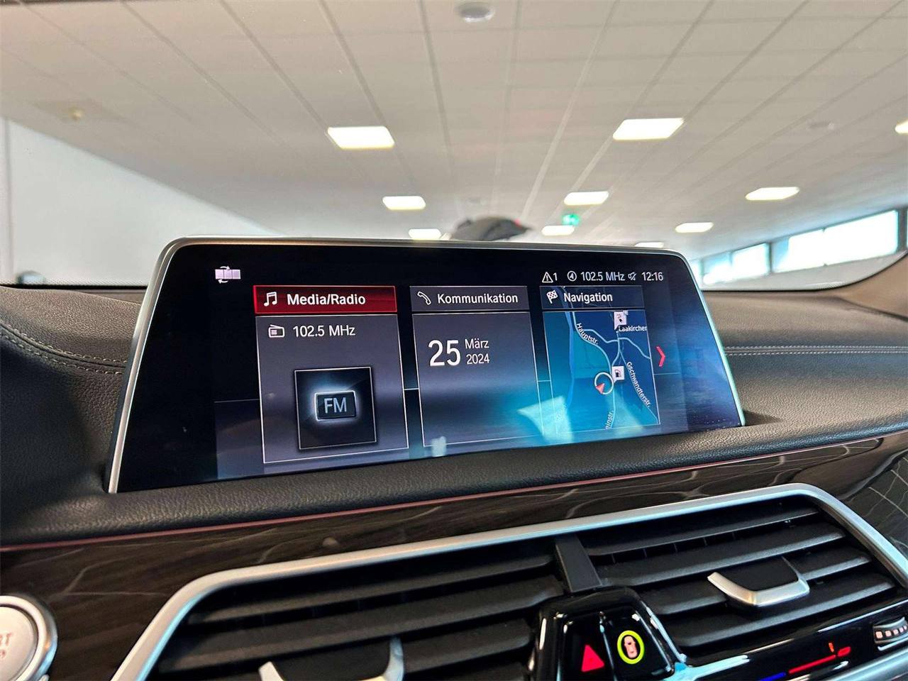 BMW Série 7 – 740Le PHEV xDrive