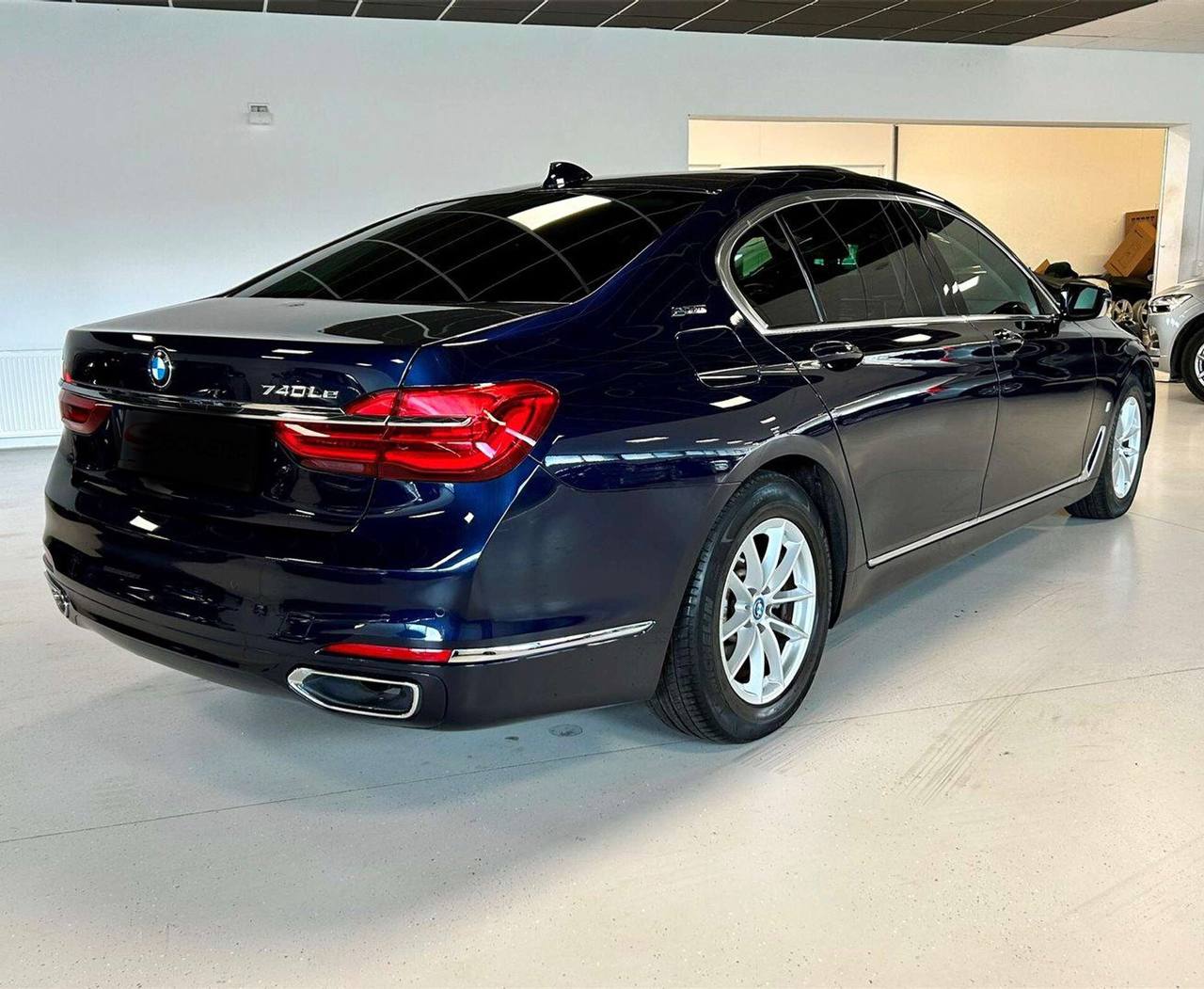 BMW Série 7 – 740Le PHEV xDrive