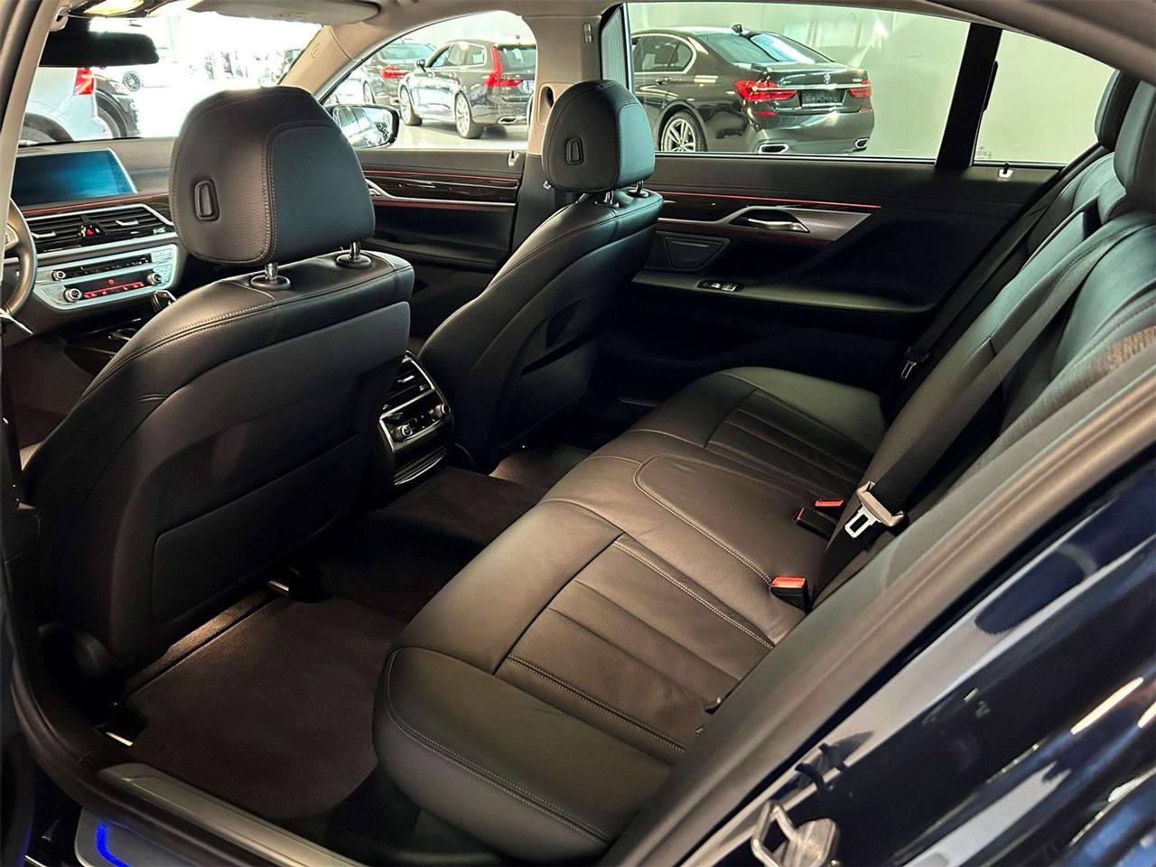 BMW Série 7 – 740Le PHEV xDrive