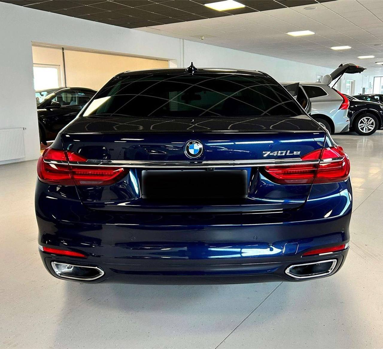 BMW Série 7 – 740Le PHEV xDrive
