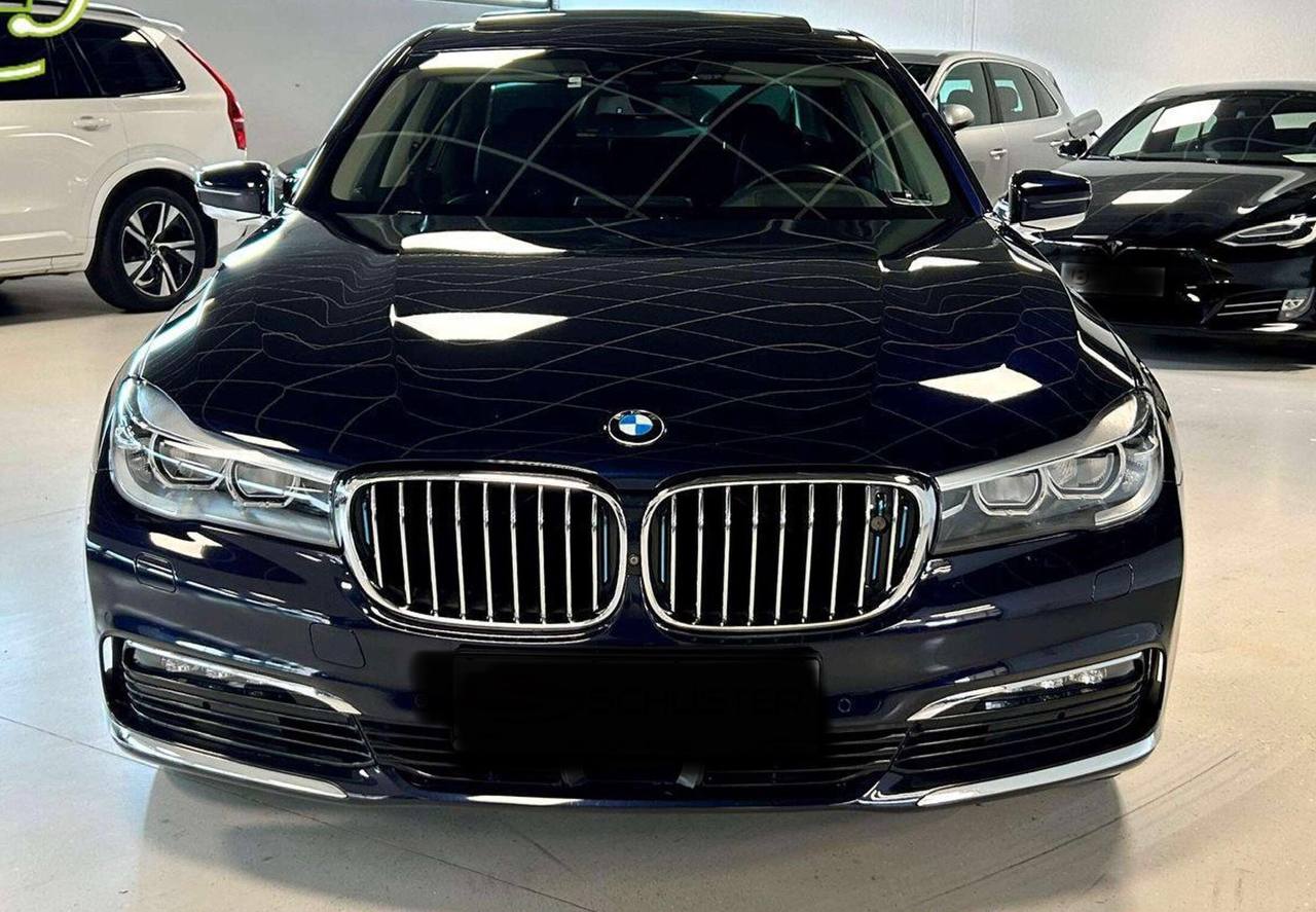 BMW Série 7 – 740Le PHEV xDrive