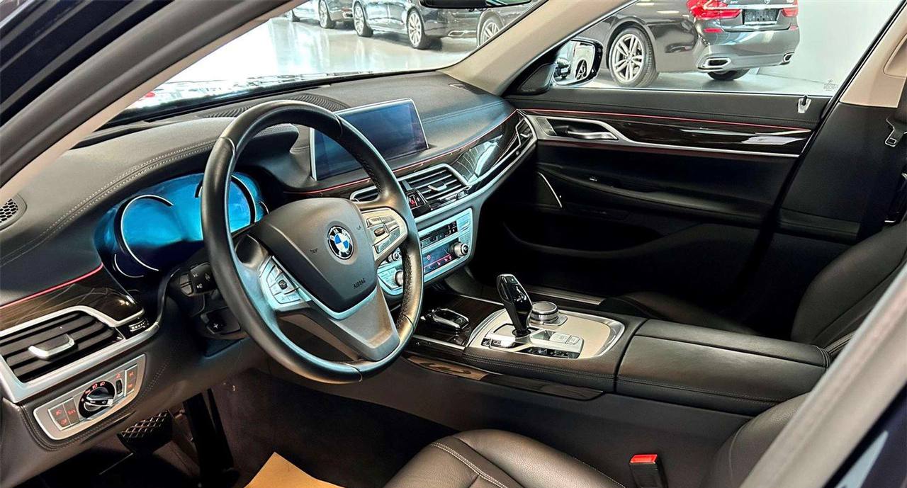 BMW Série 7 – 740Le PHEV xDrive