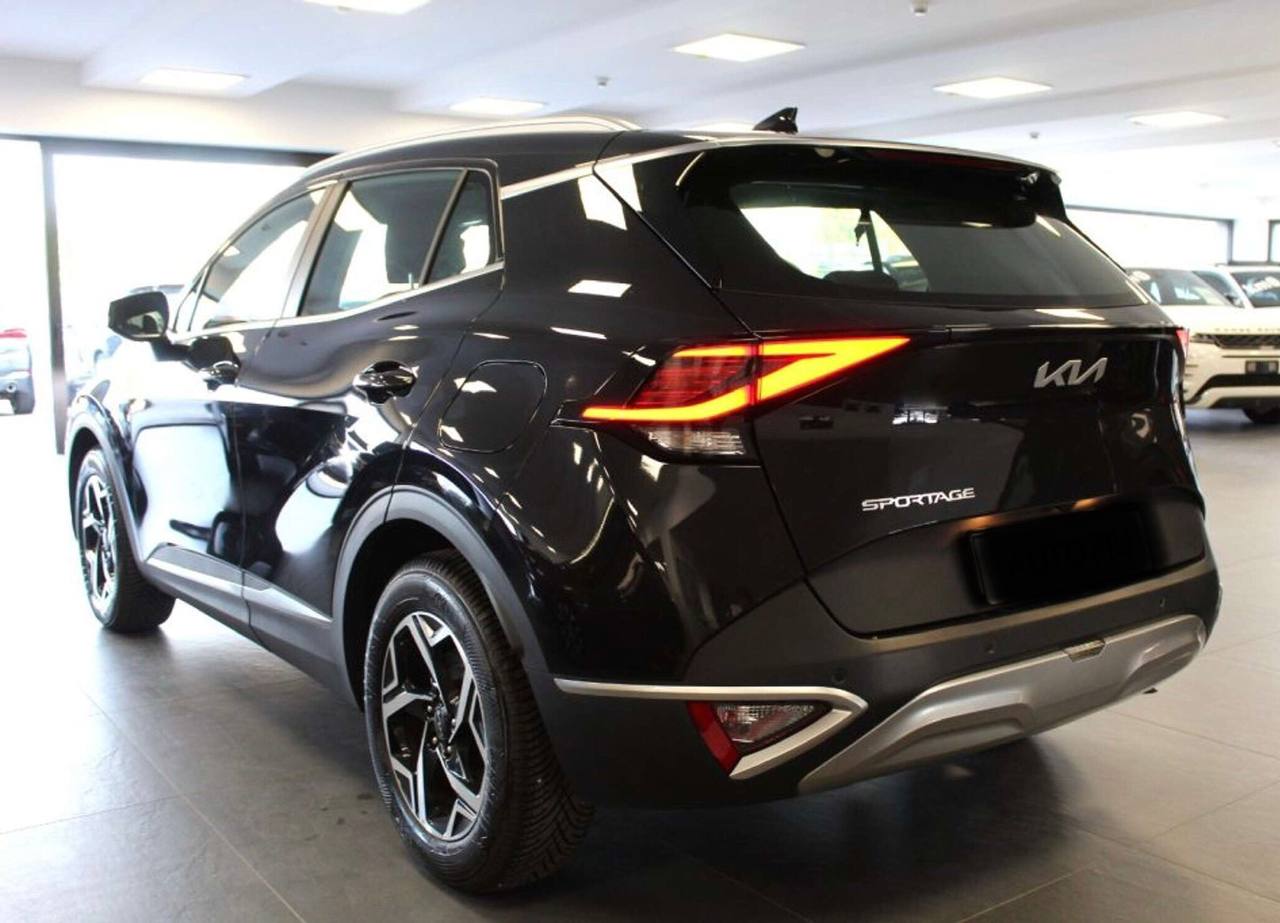 Kia Sportage 1.6 CRDI DCT