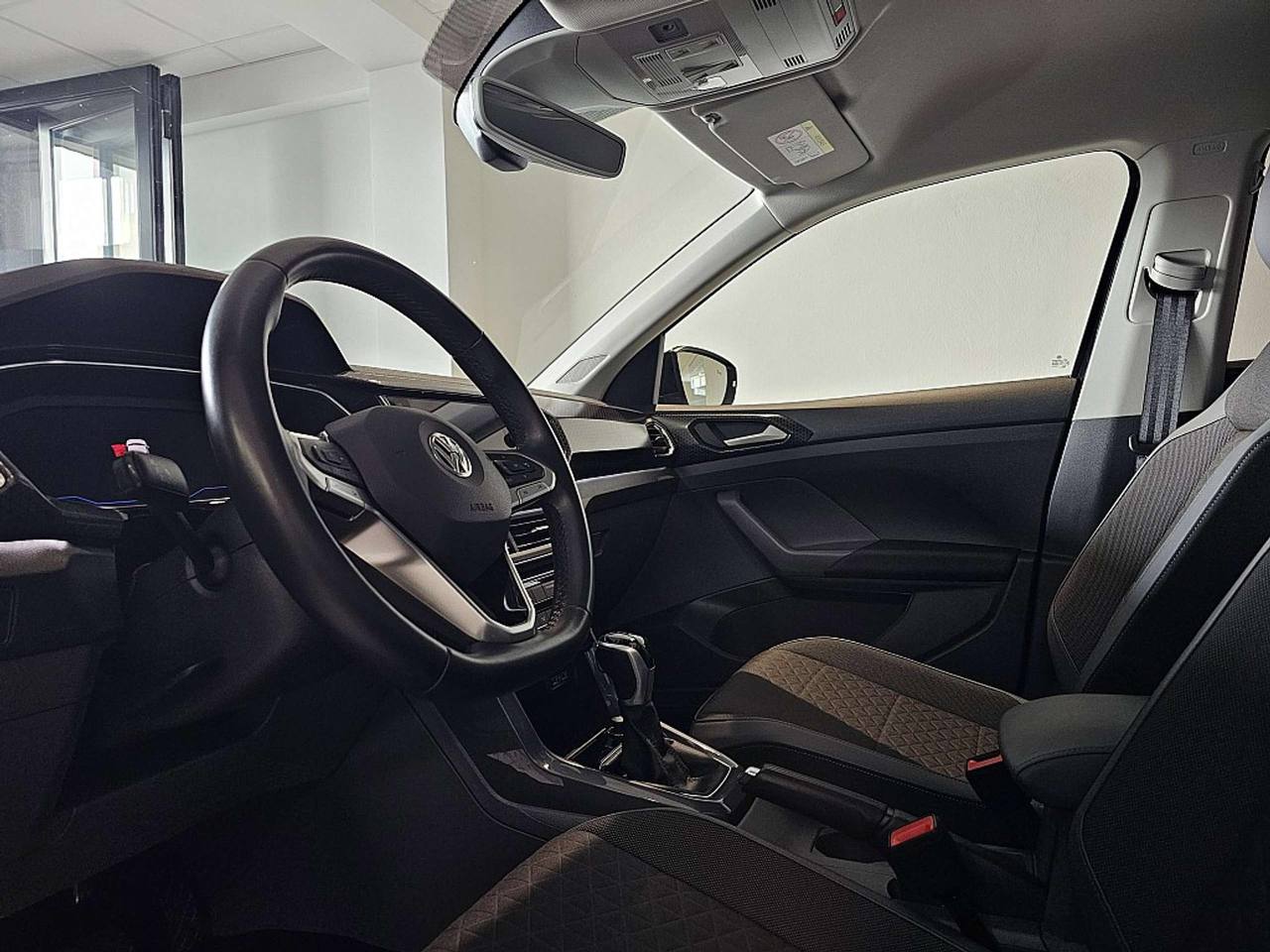 Volkswagen T-Cross 1.0 TSI DSG Style