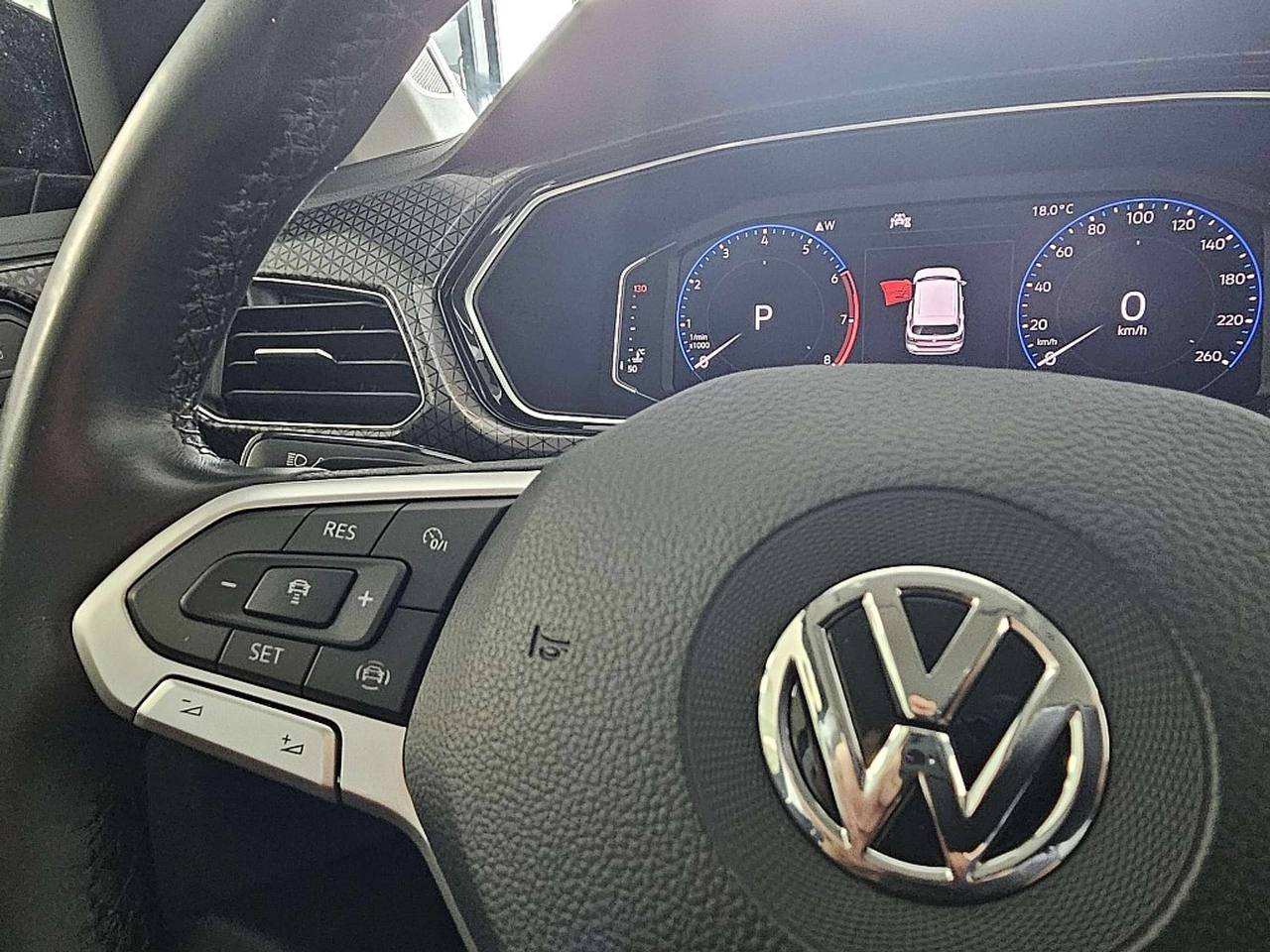 Volkswagen T-Cross 1.0 TSI DSG Style