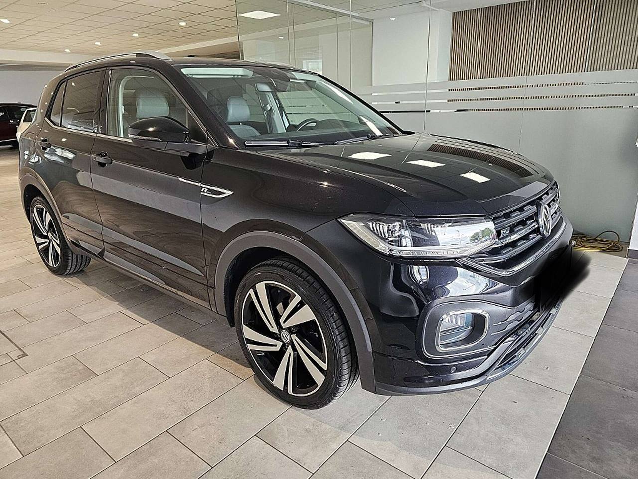 Volkswagen T-Cross 1.0 TSI DSG Style