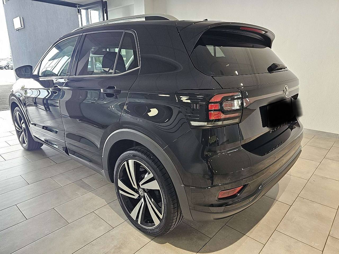 Volkswagen T-Cross 1.0 TSI DSG Style