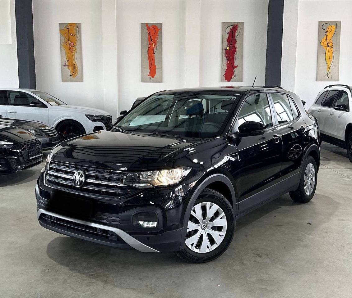 Volkswagen T-Cross 1.0 TSI