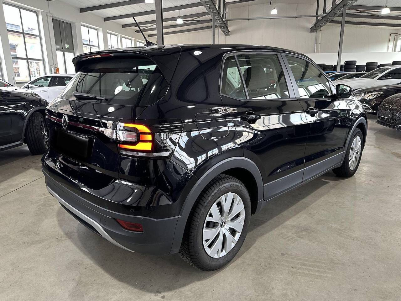 Volkswagen T-Cross 1.0 TSI