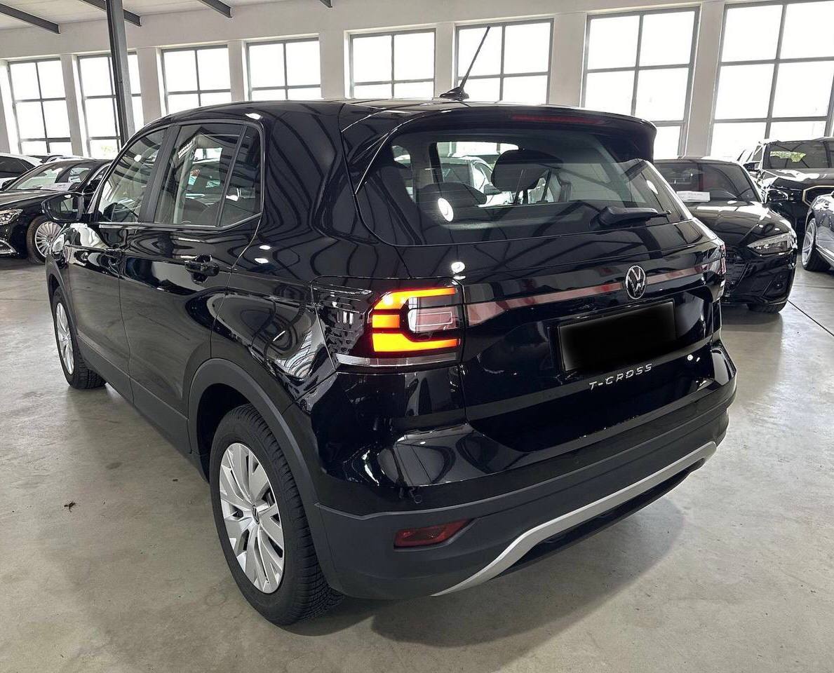 Volkswagen T-Cross 1.0 TSI