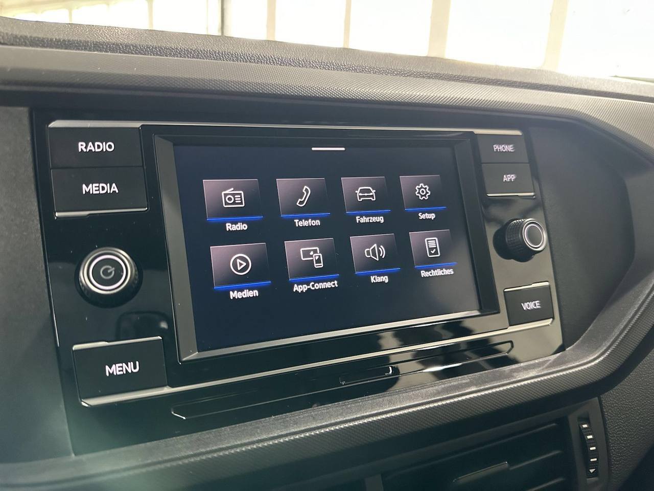 Volkswagen T-Cross 1.0 TSI