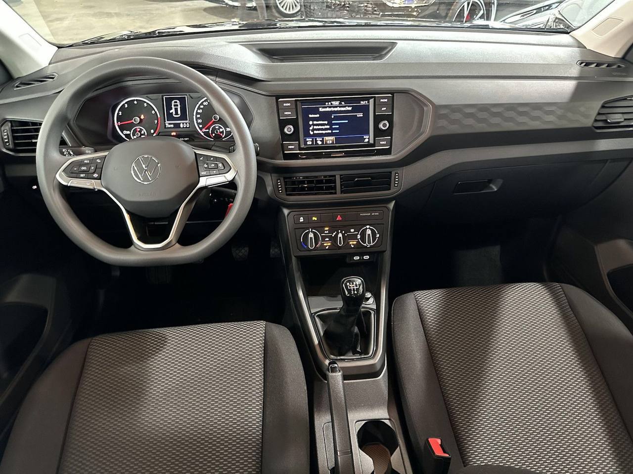 Volkswagen T-Cross 1.0 TSI