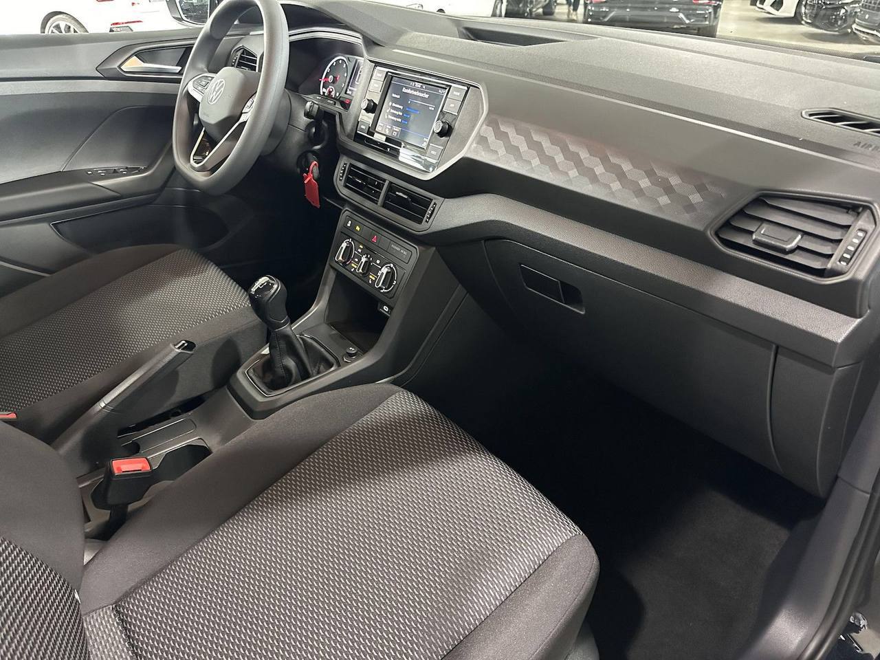Volkswagen T-Cross 1.0 TSI