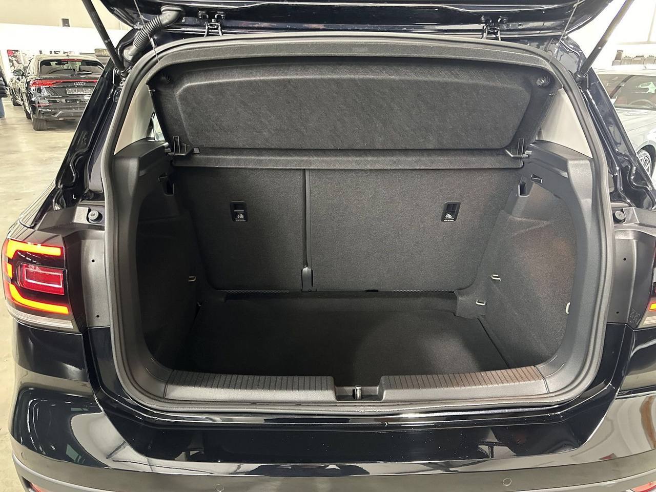 Volkswagen T-Cross 1.0 TSI