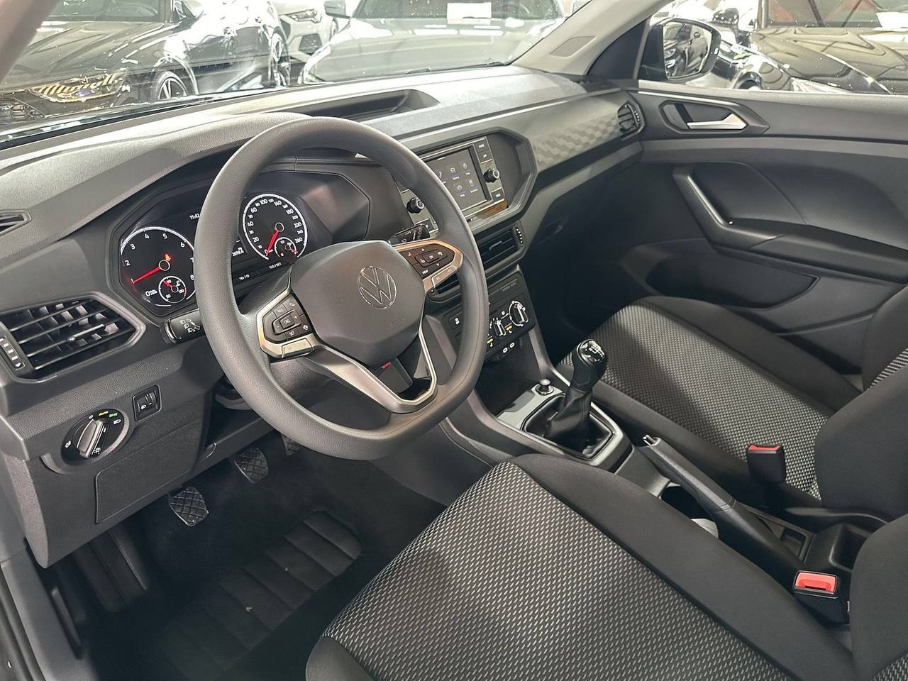 Volkswagen T-Cross 1.0 TSI
