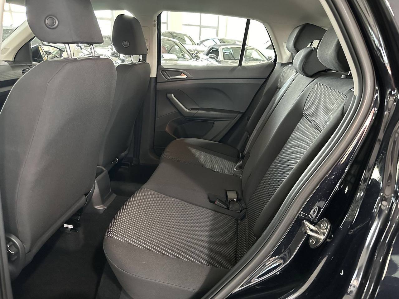 Volkswagen T-Cross 1.0 TSI