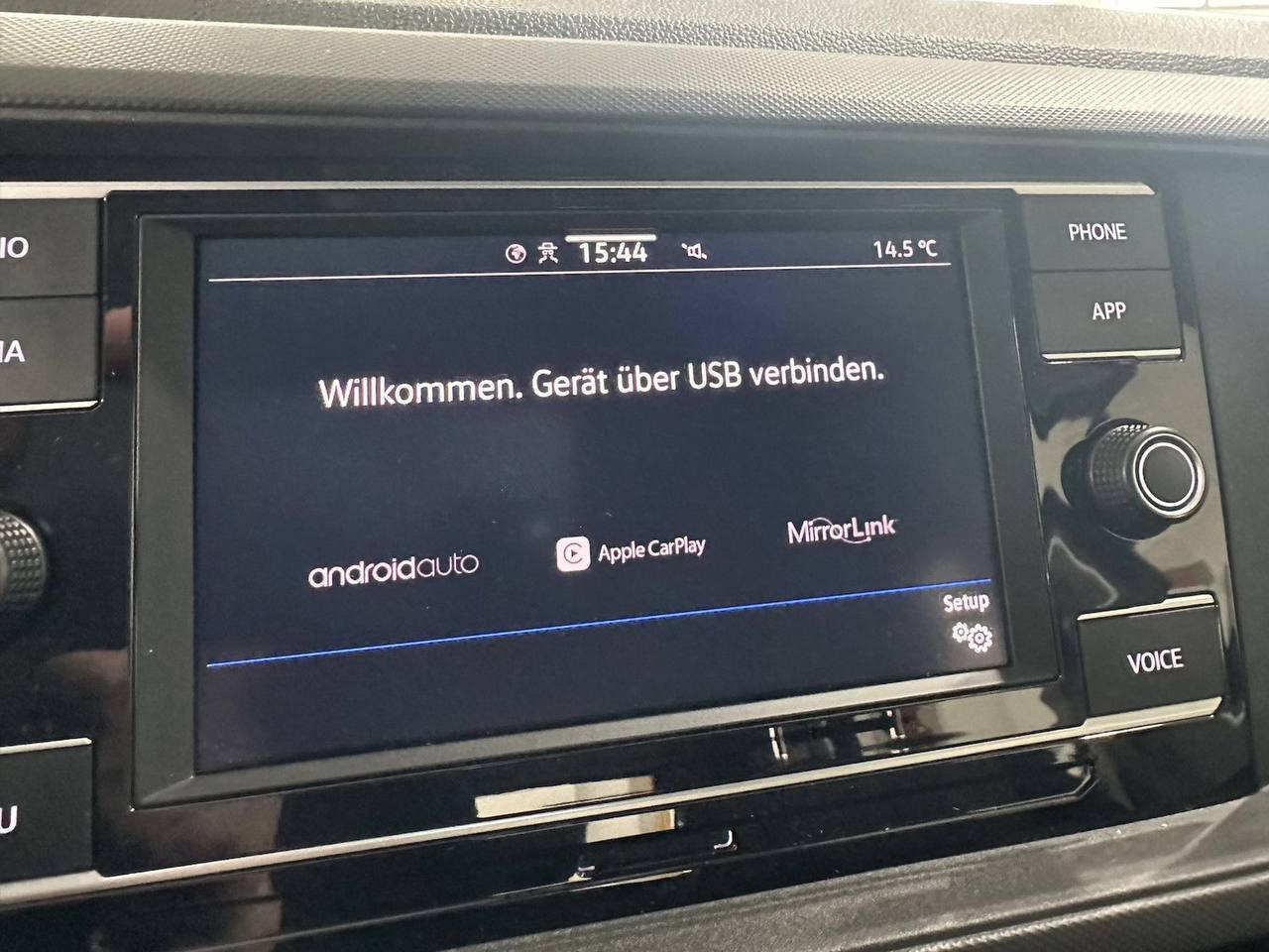 Volkswagen T-Cross 1.0 TSI