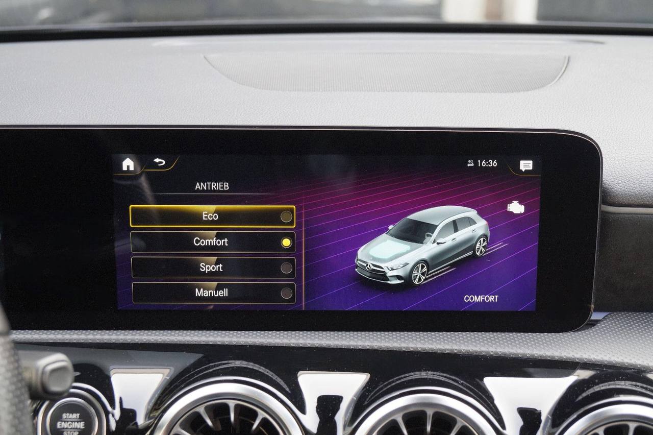 Mercedes-Benz Classe A 200 d