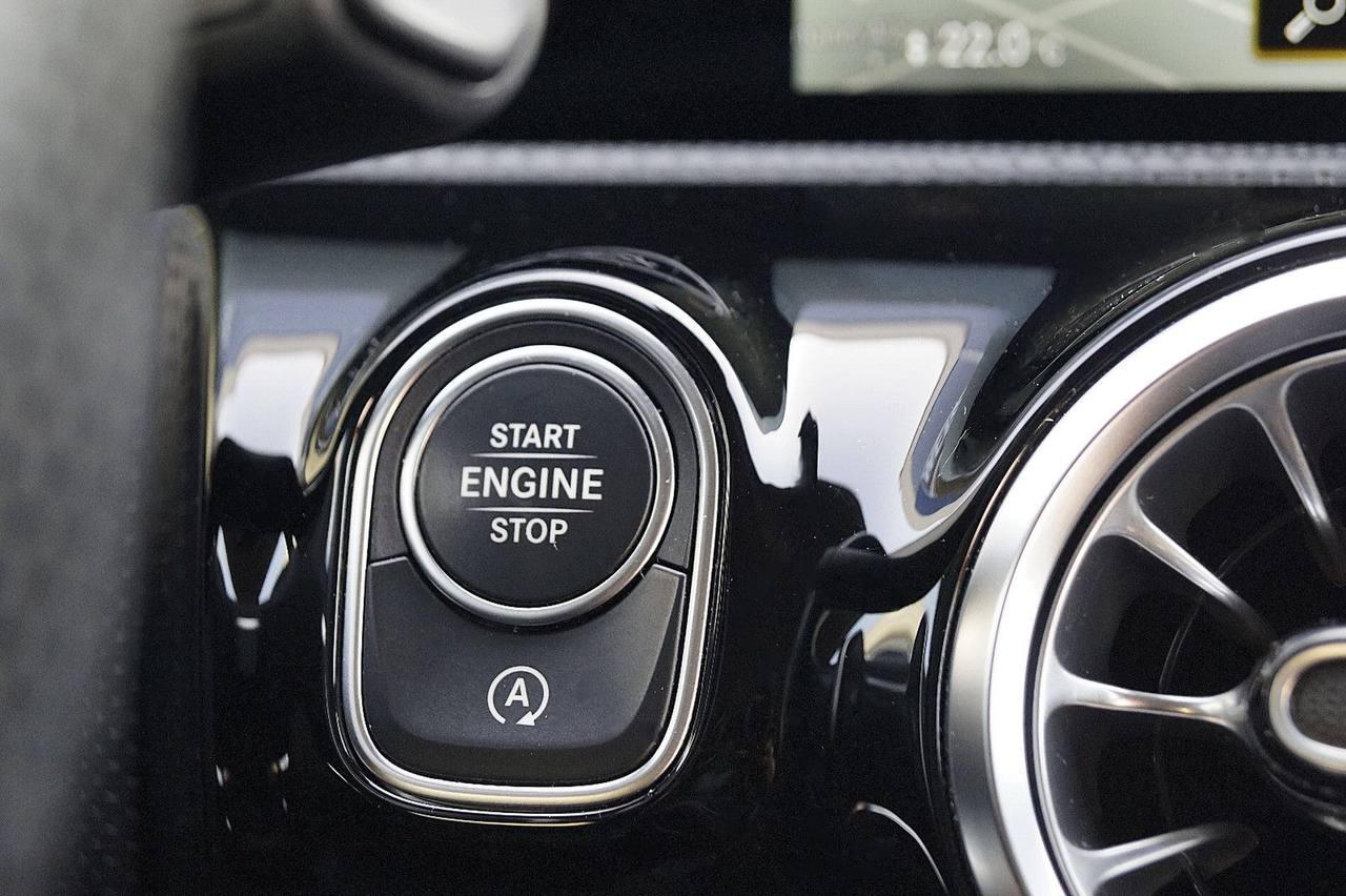Mercedes-Benz Classe A 200 d