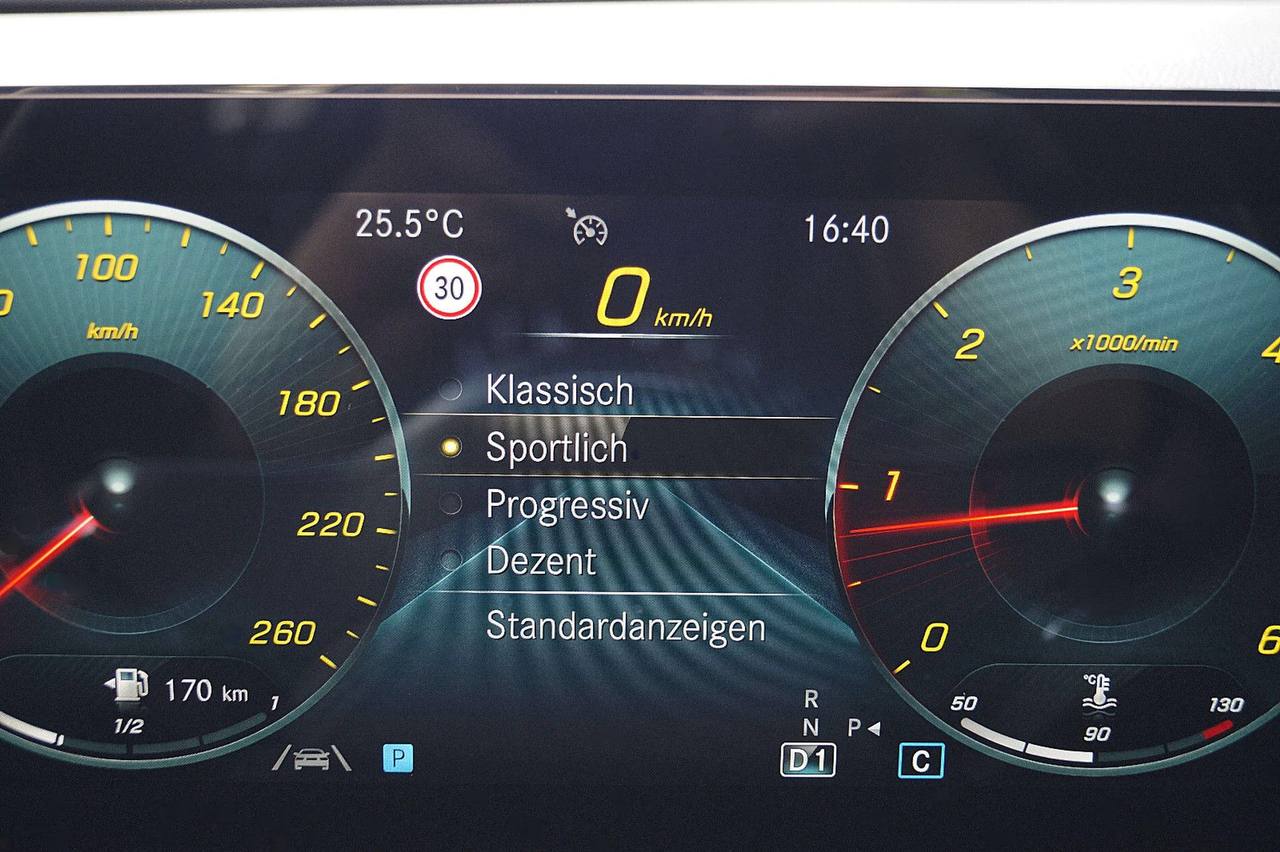 Mercedes-Benz Classe A 200 d