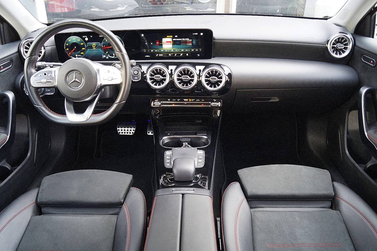 Mercedes-Benz Classe A 200 d