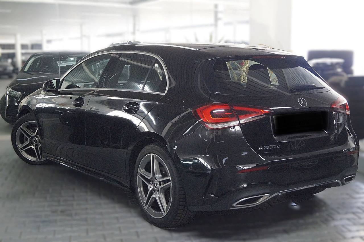 Mercedes-Benz Classe A 200 d
