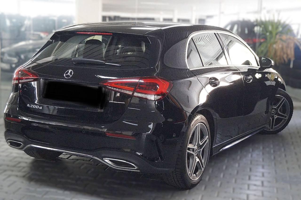 Mercedes-Benz Classe A 200 d