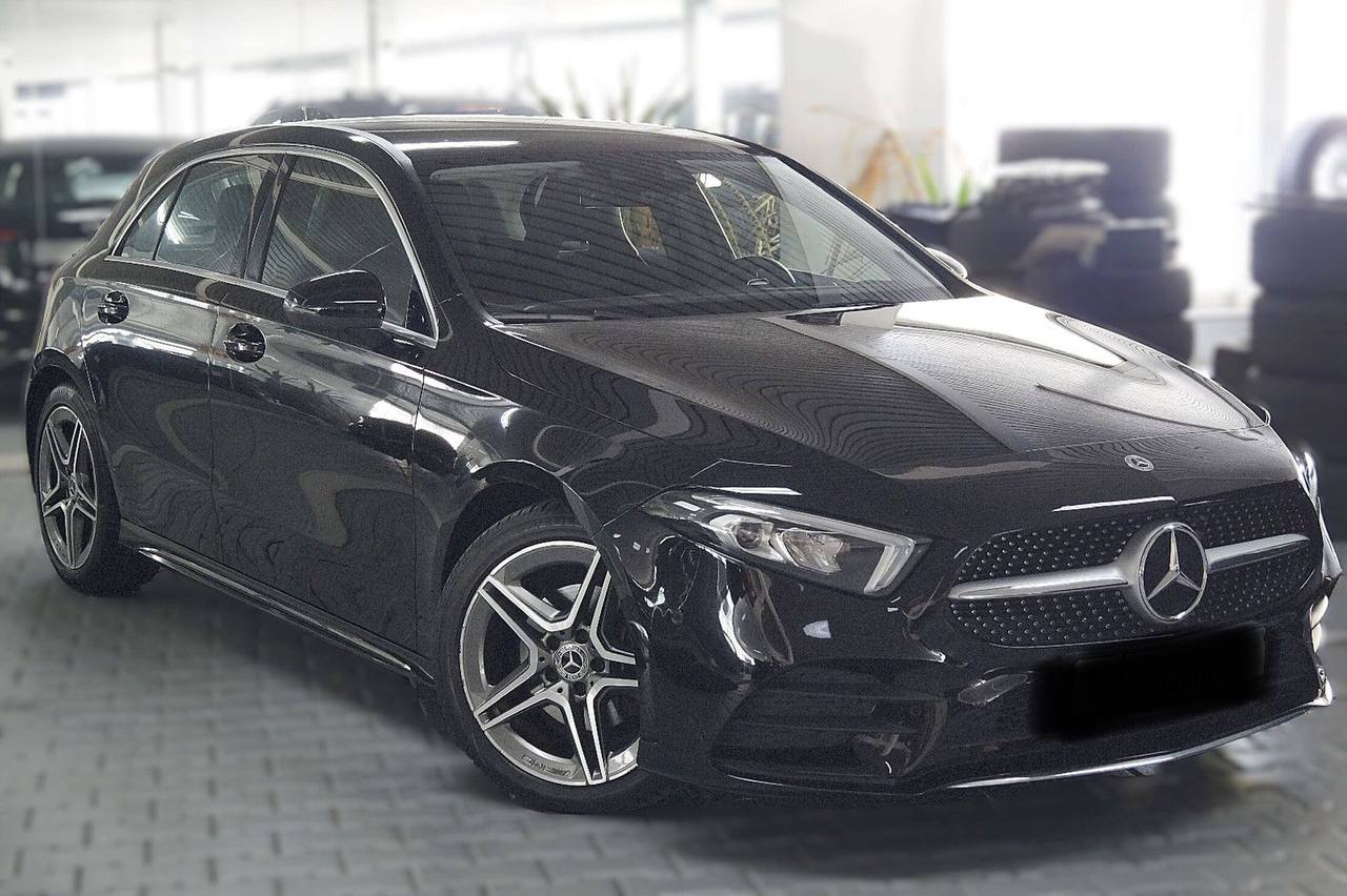 Mercedes-Benz Classe A 200 d