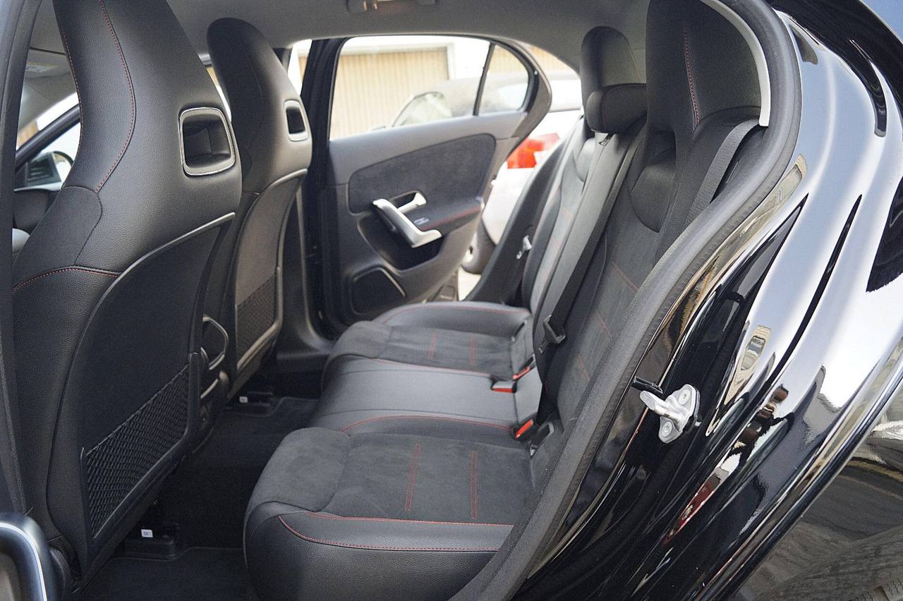 Mercedes-Benz Classe A 200 d