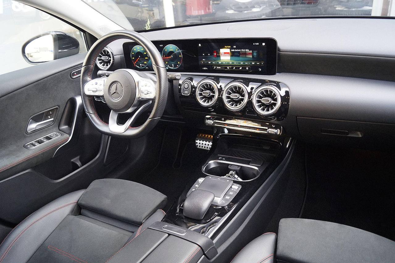 Mercedes-Benz Classe A 200 d