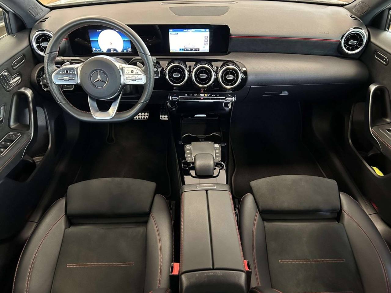 Mercedes-Benz Classe A 200