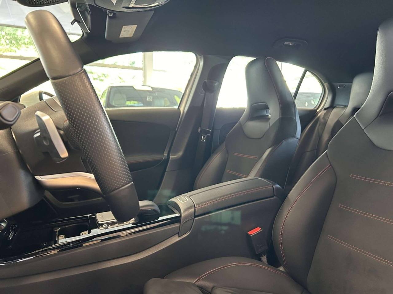 Mercedes-Benz Classe A 200