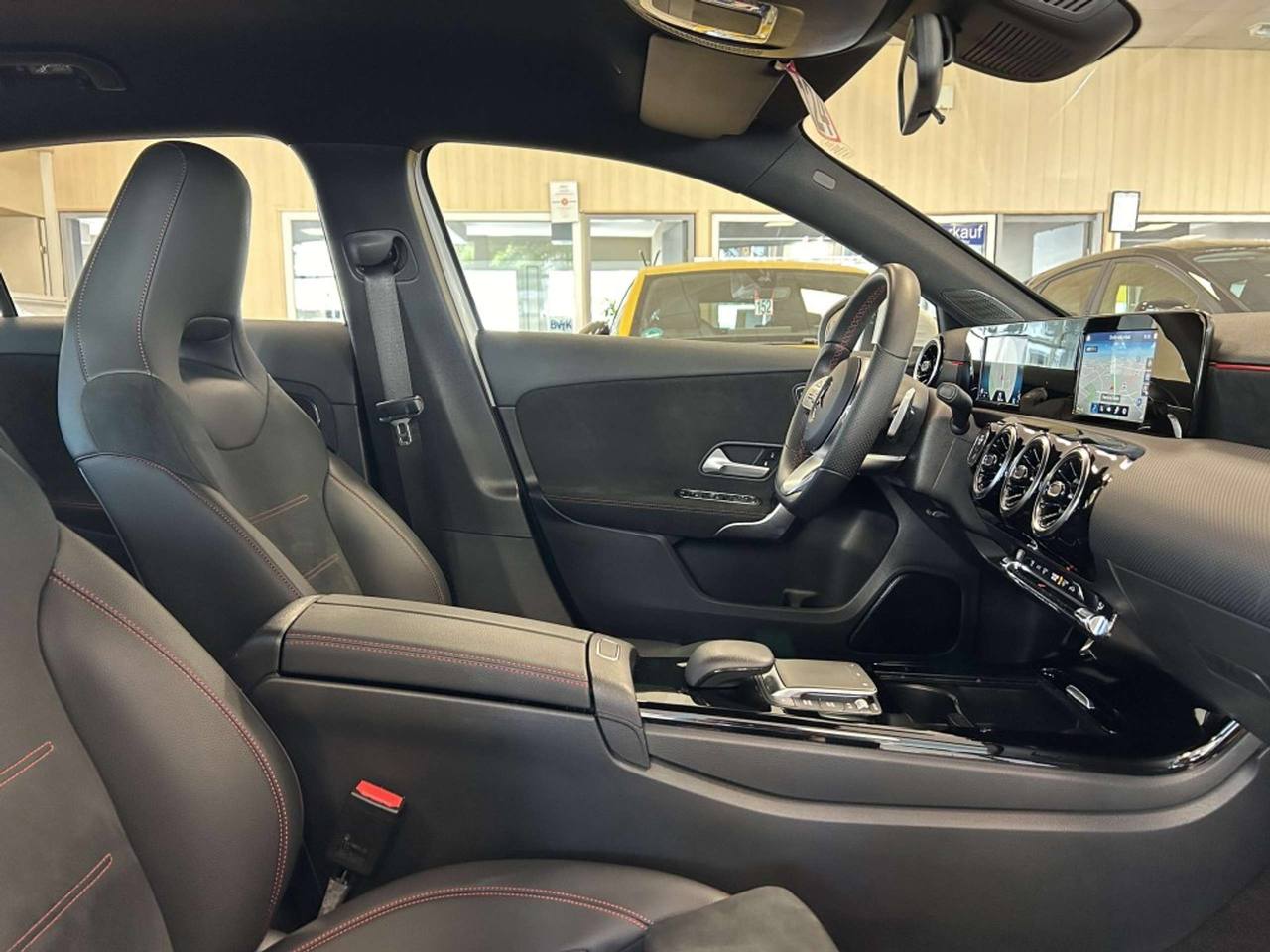 Mercedes-Benz Classe A 200