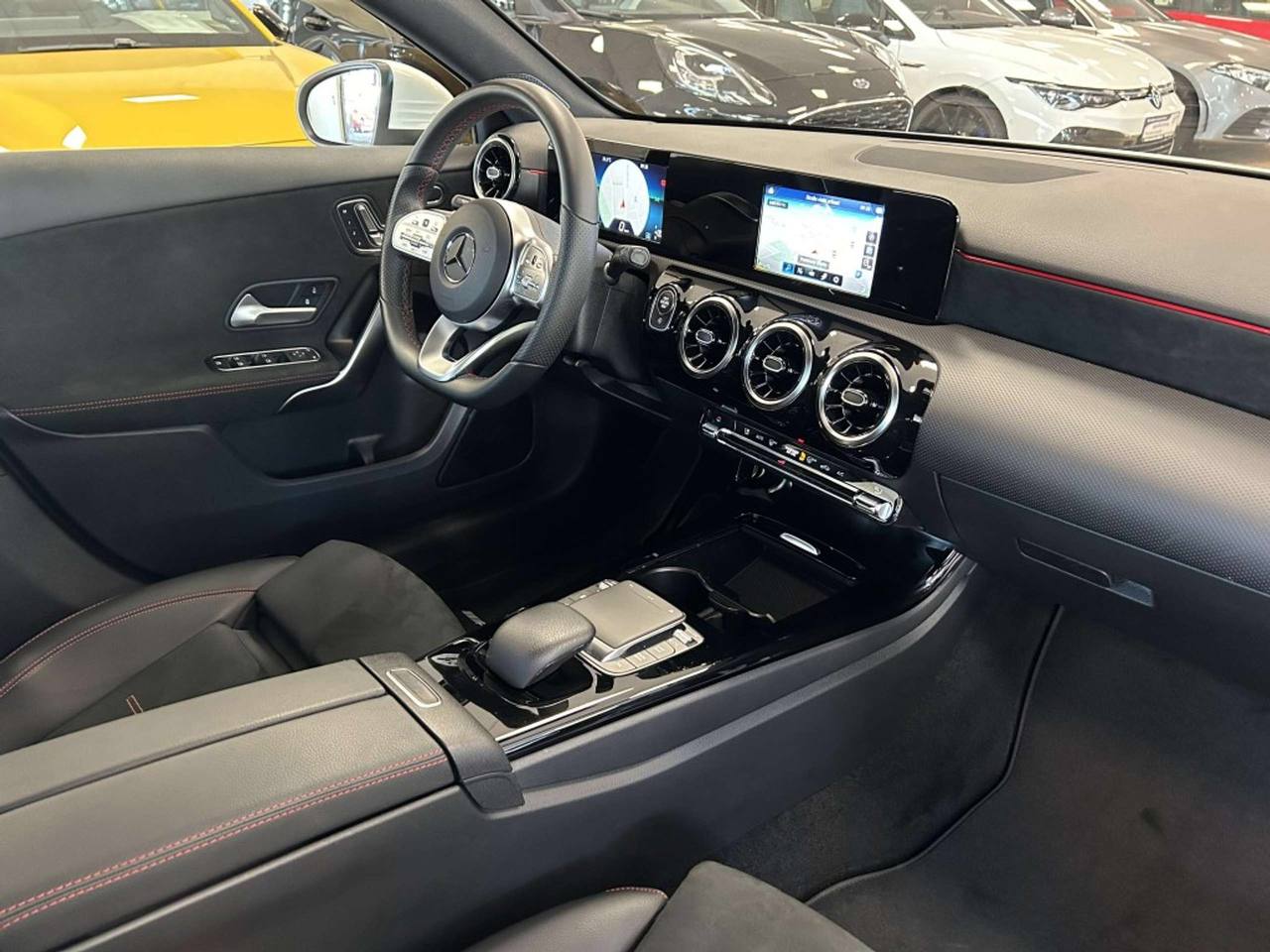 Mercedes-Benz Classe A 200