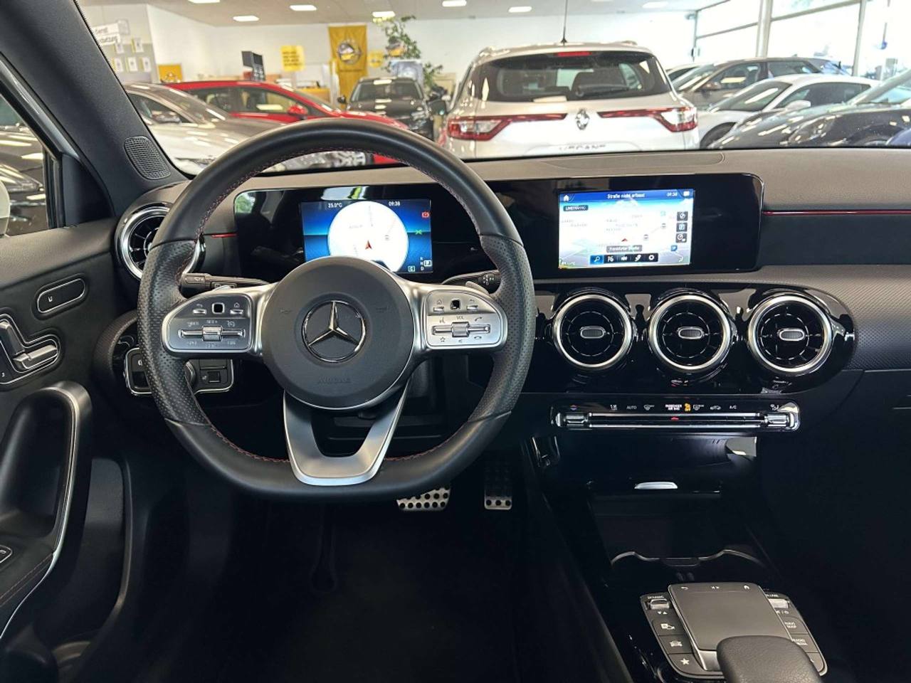 Mercedes-Benz Classe A 200