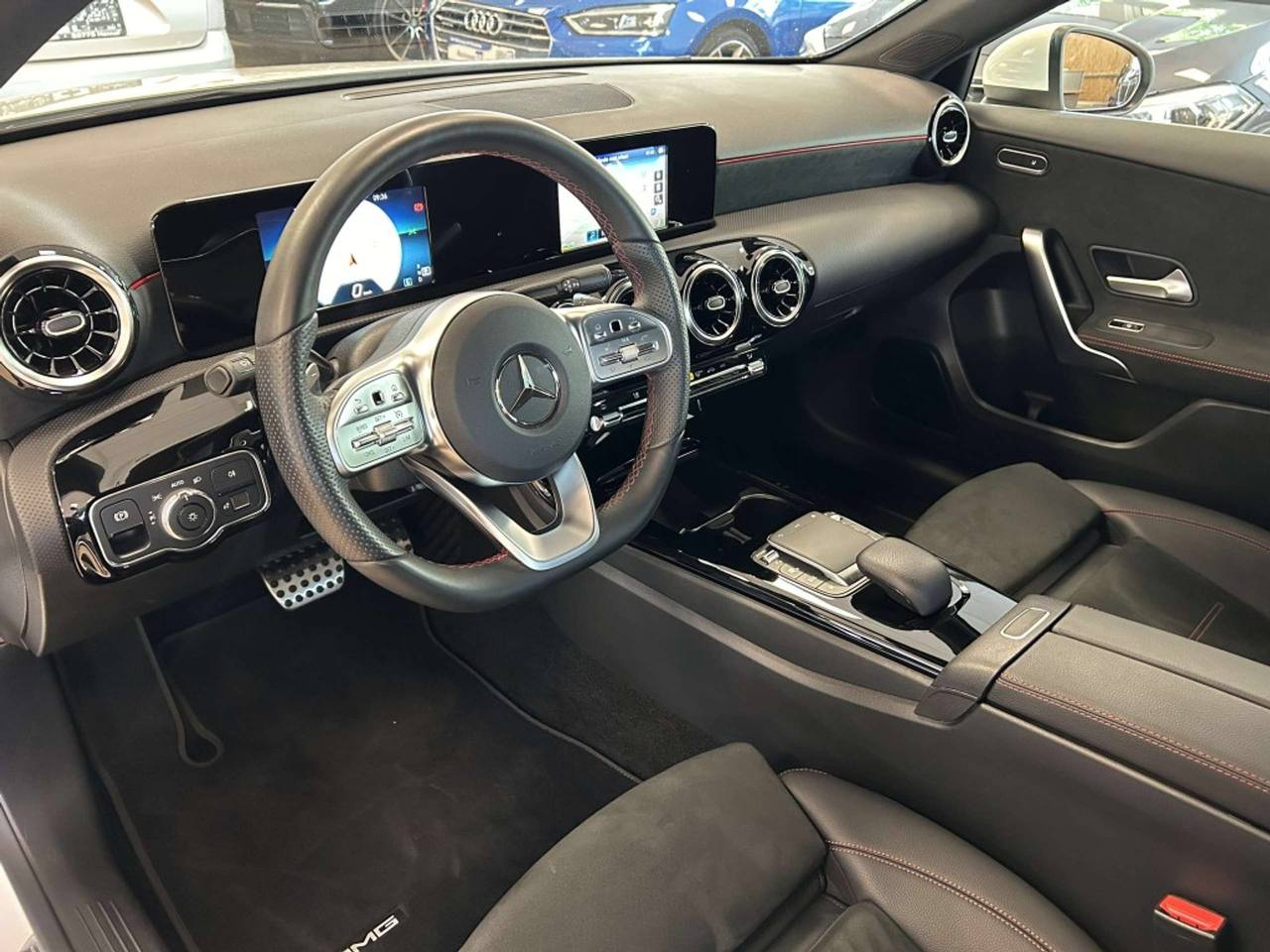 Mercedes-Benz Classe A 200